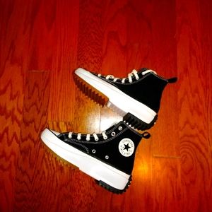🆕 Converse all ⭐ Run Hike Sneakers